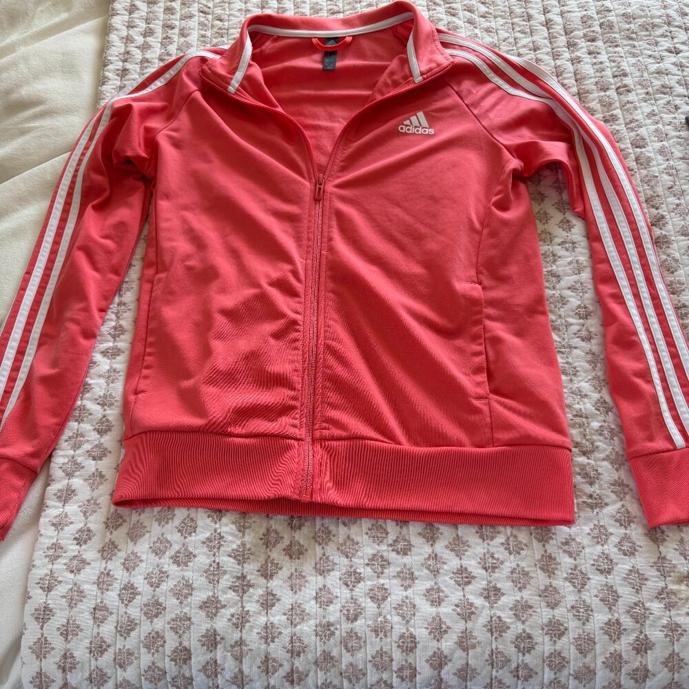 Adidas Track Jacket